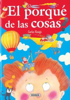 Hardcover El Porque de Las Cosas [Spanish] Book