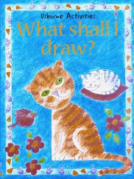 Paperback What Shall I Draw? Book