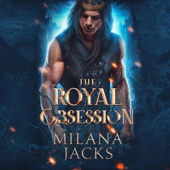 MP3 CD The Royal Obsession Book