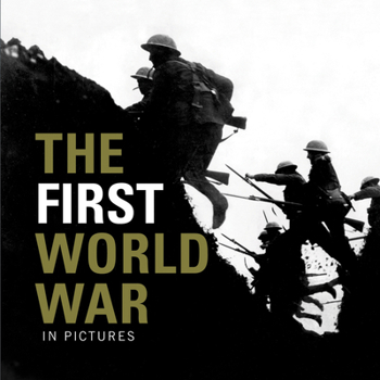Paperback The First World War Book