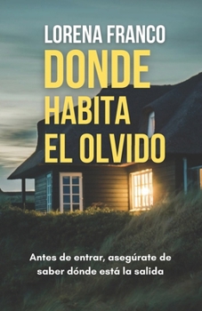 Où habite l'oubli