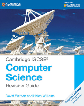 Paperback Cambridge IGCSE Computer Science Revision Guide Book