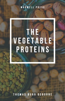 Paperback The Vegetable Proteins Book