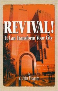 Paperback Revival! It Can Transform Your City Book
