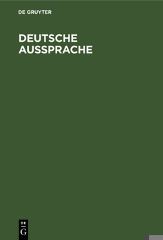 Deutsche Aussprache