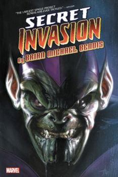 Hardcover Secret Invasion by Brian Michael Bendis Omnibus Book