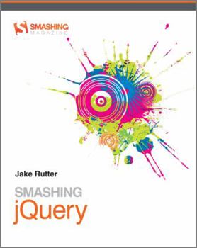 Paperback Smashing jQuery (Smashing Magazine) Book