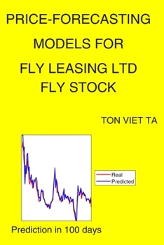 Paperback Price-Forecasting Models for Fly Leasing Ltd FLY Stock Book