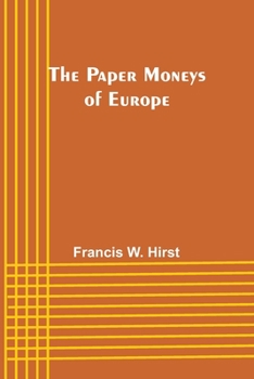 Paperback The Paper Moneys of Europe Book
