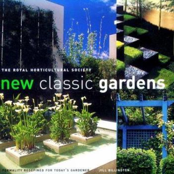 Paperback New Classic Gardens Book