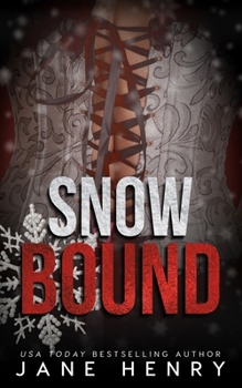 Paperback Snowbound: A Dark Standalone Holiday Romance Book