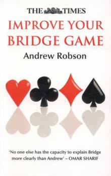 Paperback The Times: Improve Your Bridge Game Book