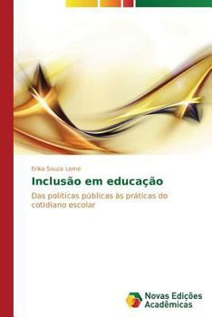 Paperback Inclusão em educação [Portuguese] Book