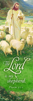 Misc. The Lord Is My Shepherd Book