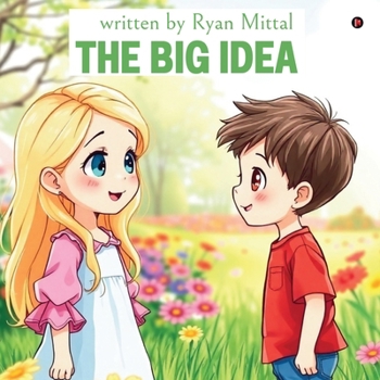 Paperback The Big Idea Book