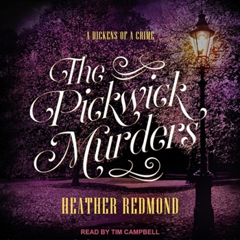 Audio CD Pickwick Murders Book