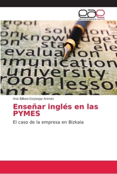 Paperback Enseñar inglés en las PYMES [Spanish] Book
