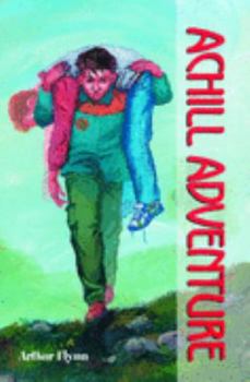 Paperback Achill Adventure Book