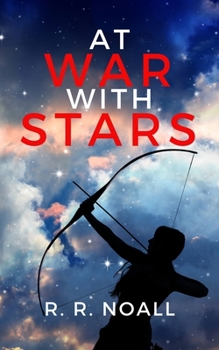 Paperback At War with Stars Book