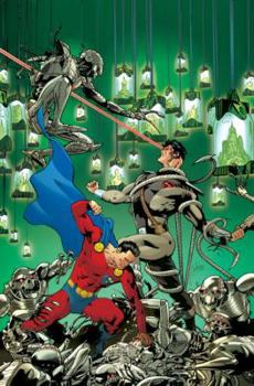 Superman Mon-El - Man of Valor - Book  of the Superman: New Krypton Saga