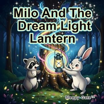 Paperback Milo And The Dream Light Lantern: A Heartwarming Goodnight Book For Toddlers Book