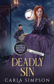 Deadly Sin (Angus Brodie and Mikaela Forsythe Murder Mystery)