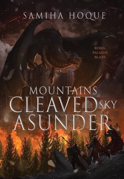 Paperback Mountains Cleaved, Sky Asunder Book