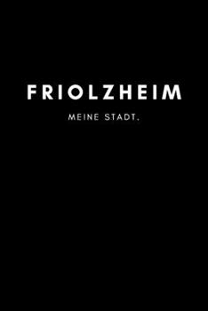 Paperback Friolzheim: Notizbuch, Notizblock, Notebook - 120 freie Seiten mit Rahmen, DIN A5 (6x9 Zoll) - Notizen, Termine, Ideen, Skizzen, P [German] Book