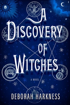 Hardcover A Discovery of Witches Book