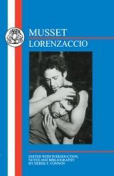 Paperback de Musset: Lorenzaccio Book