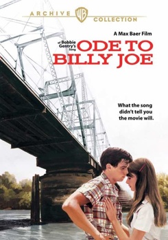 DVD Ode To Billy Joe Book