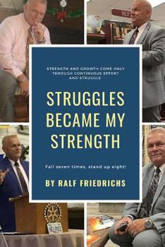 Paperback Struggles Became My Strength Book