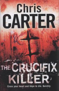 Hardcover The Crucifix Killer Book