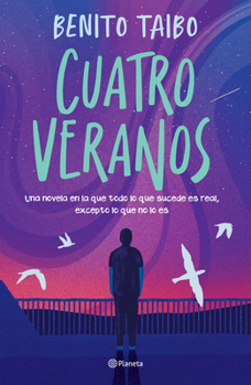 Paperback Cuatro Veranos / Four Summers [Spanish] Book