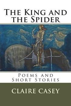 Paperback King and the Spider: An Anthology Book