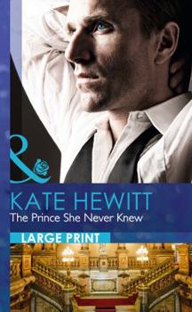 The Prince She Never Knew - Book #1 of the Diomedi Heirs