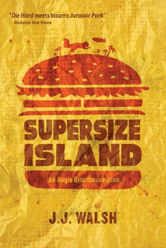 Paperback Supersize Island Book