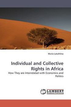Paperback Individual and Collective Rights in Africa Book
