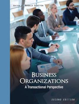 Business Organizations