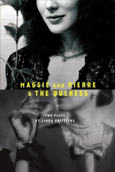 Paperback Maggie and Pierre & the Duchess Book