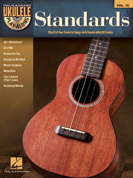 Paperback Standards [With CD (Audio)] Book