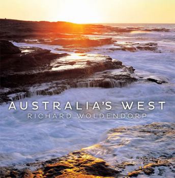Hardcover Australia's West Book
