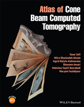 Hardcover Atlas of Cone Beam Computed Tomography Book