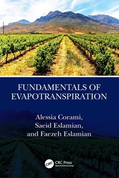 Paperback Fundamentals of Evapotranspiration Book