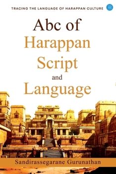 Paperback ABC of Harappan Script and Language Book