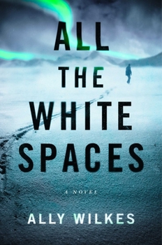 Hardcover All the White Spaces Book