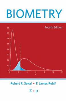 Hardcover Biometry Book