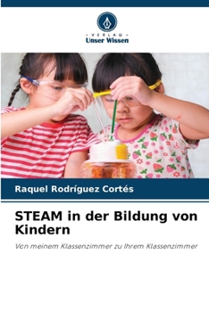 Paperback STEAM in der Bildung von Kindern [German] Book