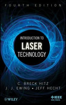 Hardcover Laser Technology 4E Book