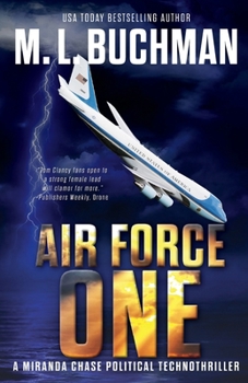 Paperback Air Force One: an action-adventure technothriller Book